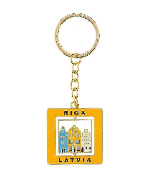 Atslēgu piekariņš Rīga Trīs Brāļi